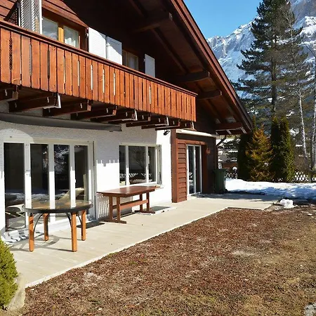 Chalet Dolphin New! Grindelwald