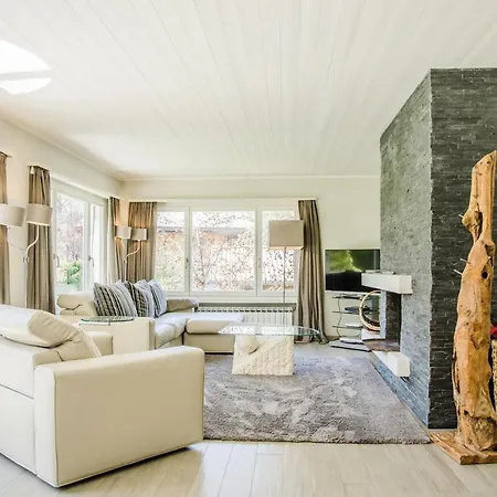 Domek alpejski Dolphin New! Grindelwald