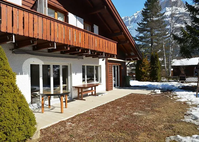 Alpehytte Dolphin New! Grindelwald