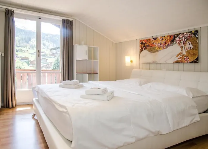 Chalé Dolphin New! Grindelwald