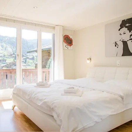 Dolphin New! Chalet Grindelwald