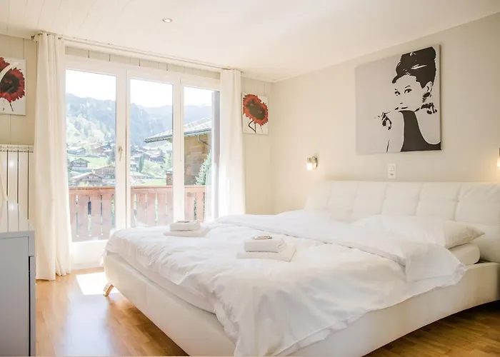 Dolphin New! Chalet Grindelwald